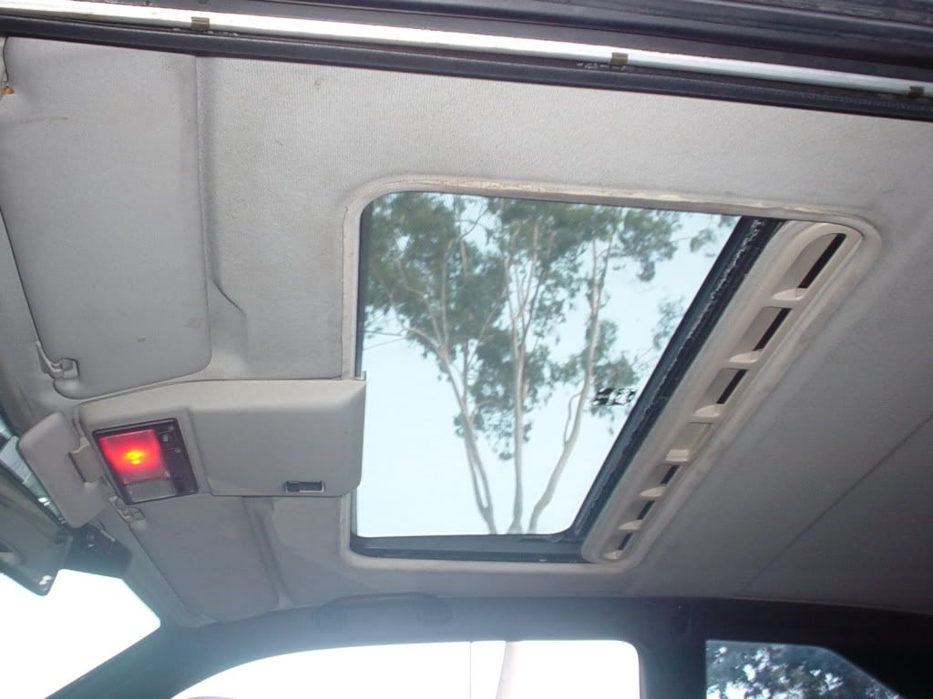 Installed Passat glass sunroof VW Vortex Volkswagen Forum